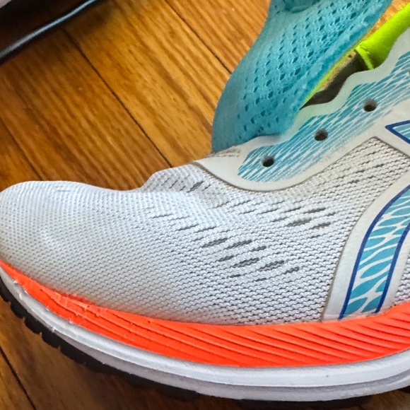 Women’s ASIC Gel-Excite 6 Athletic Sneakers - Picture 13 of 16